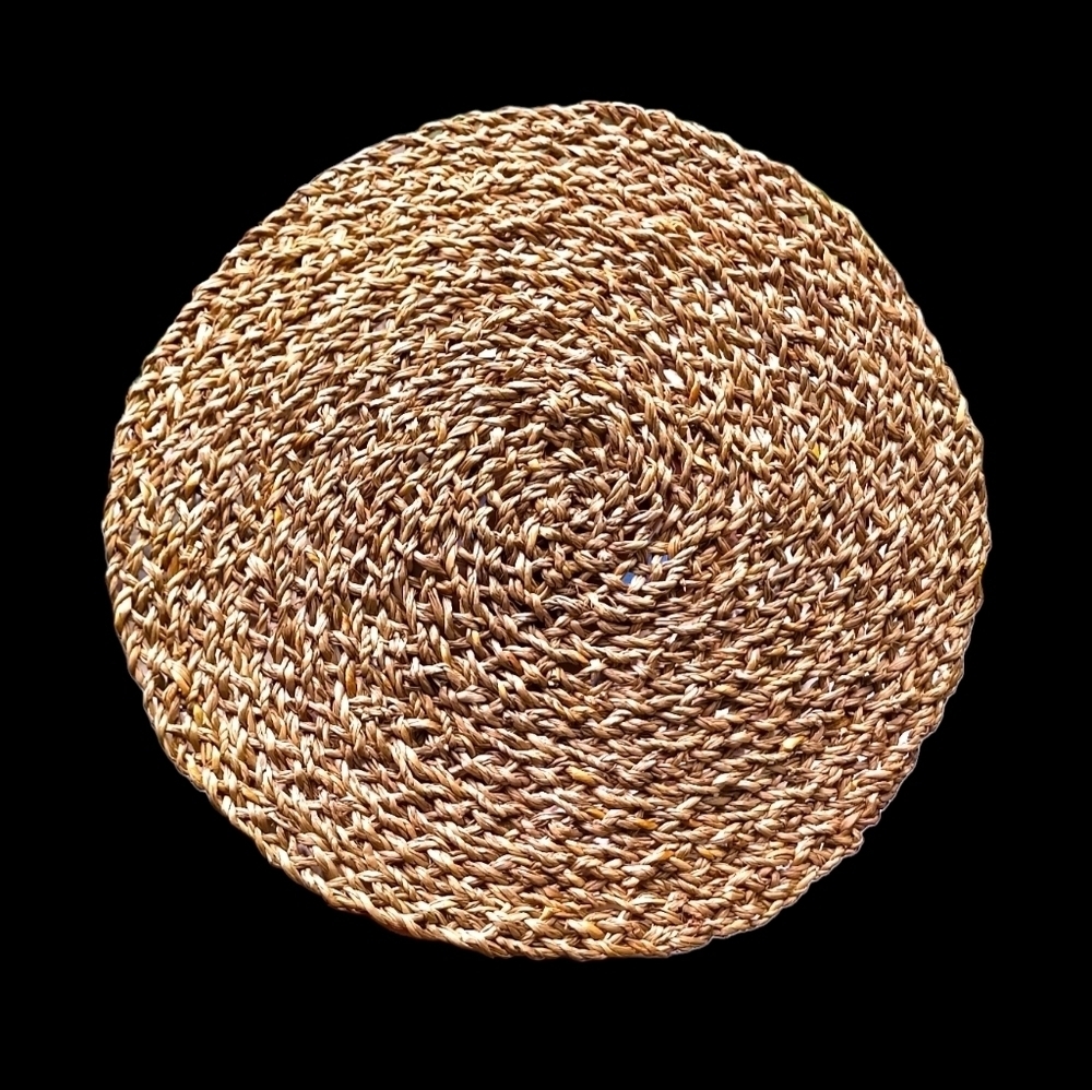 💥3/$21💥NWOT IKEA Woven Seagrass Table Mat/ Placement
